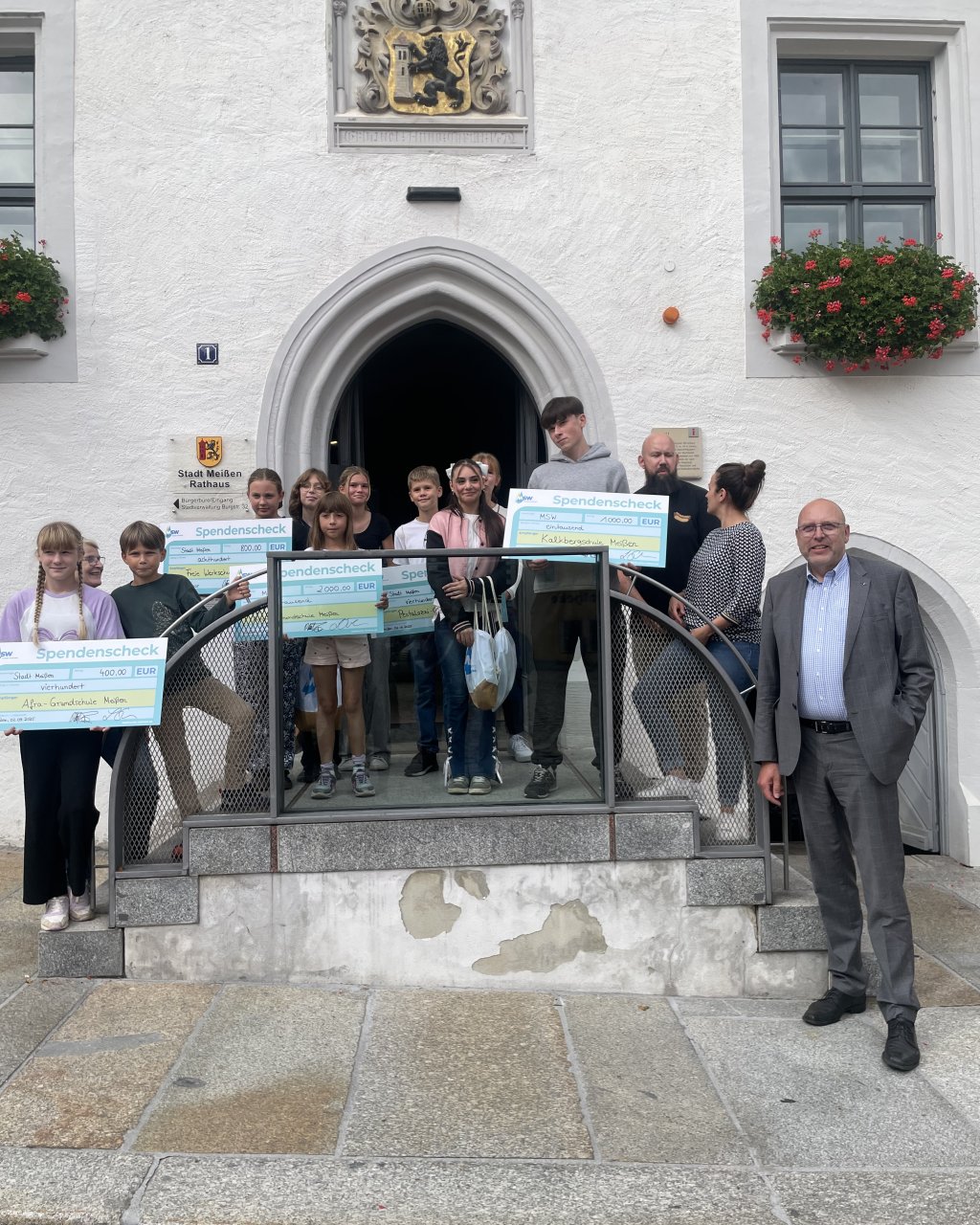 Wir sind Energiesparmeister